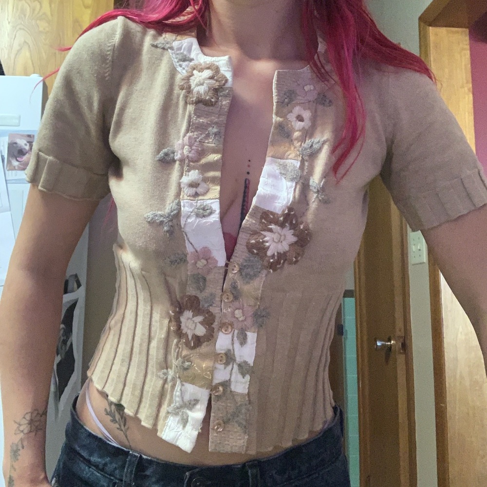 grandma top